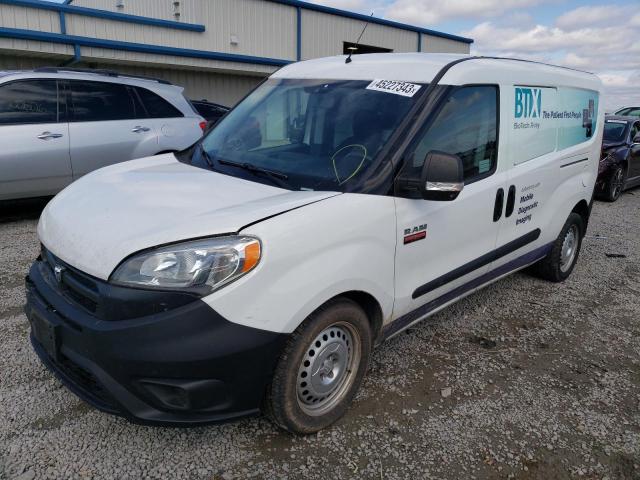 ZFBERFAB0H6H04812 - 2017 RAM PROMASTER Ağ foto 1