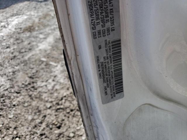 ZFBERFAB0H6H04812 - 2017 RAM PROMASTER Ağ foto 12