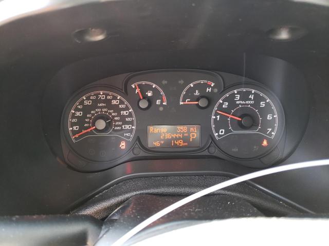 ZFBERFAB0H6H04812 - 2017 RAM PROMASTER Ağ foto 9