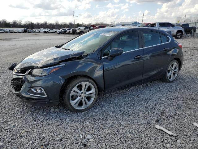 2017 CHEVROLET CRUZE PREMIER, 