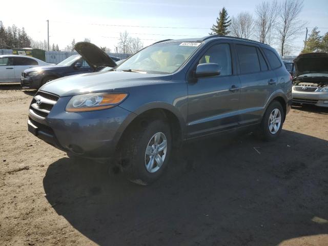 2009 HYUNDAI SANTA FE GLS, 