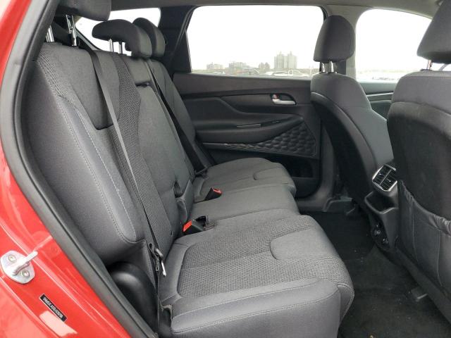 5NMS3CAD0LH230788 - 2020 HYUNDAI SANTA FE SEL Կարմիր լուսանկար 11