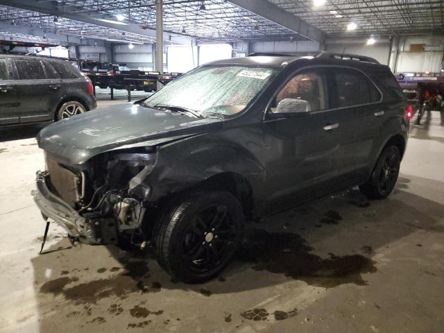 2017 CHEVROLET EQUINOX PREMIER, 