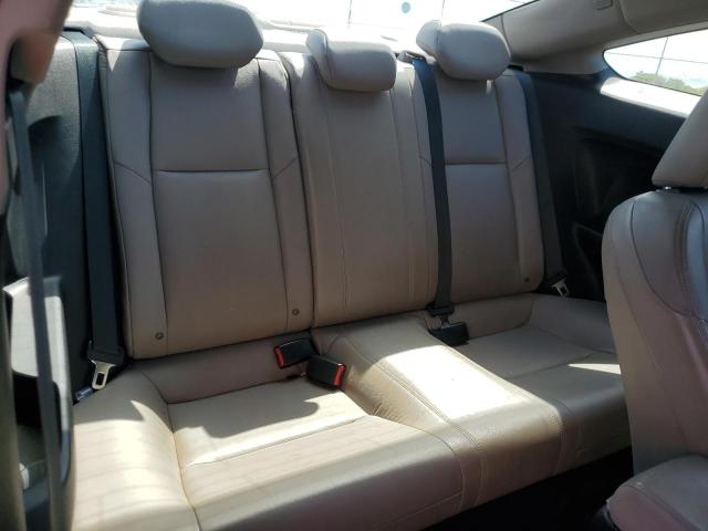 2HGFG3B02EH500380 - 2014 HONDA CIVIC EXL GRAY photo 10