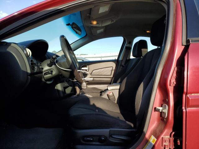 2G2WP552X61188153 - 2006 PONTIAC GRAND PRIX 红色 照片 7