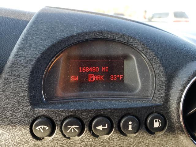 2G2WP552X61188153 - 2006 PONTIAC GRAND PRIX 红色 照片 9