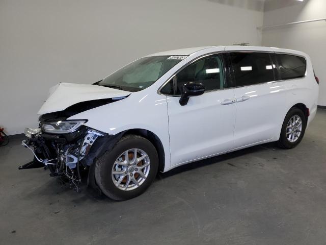 2C4RC1BG7RR170423 - 2024 CHRYSLER PACIFICA TOURING L WHITE photo 1
