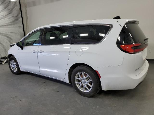 2C4RC1BG7RR170423 - 2024 CHRYSLER PACIFICA TOURING L WHITE photo 2