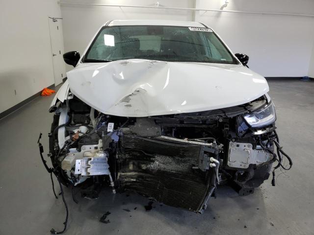 2C4RC1BG7RR170423 - 2024 CHRYSLER PACIFICA TOURING L WHITE photo 5