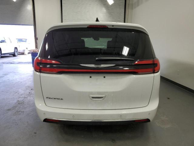 2C4RC1BG7RR170423 - 2024 CHRYSLER PACIFICA TOURING L WHITE photo 6