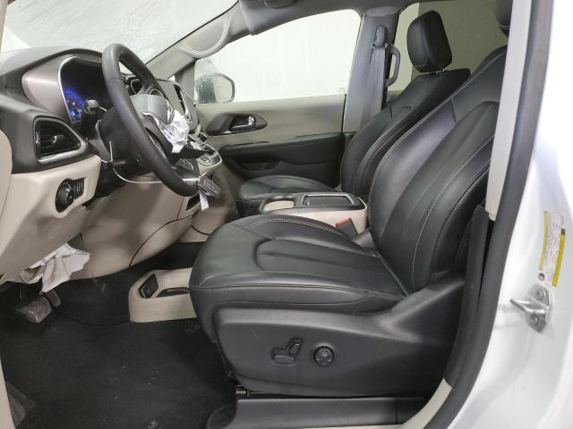 2C4RC1BG7RR170423 - 2024 CHRYSLER PACIFICA TOURING L WHITE photo 7