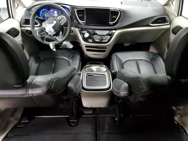 2C4RC1BG7RR170423 - 2024 CHRYSLER PACIFICA TOURING L WHITE photo 8