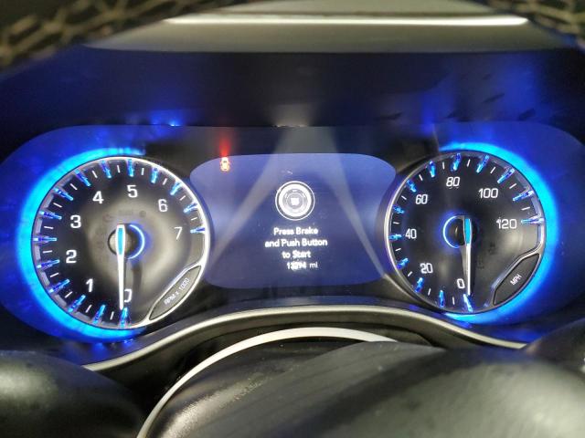 2C4RC1BG7RR170423 - 2024 CHRYSLER PACIFICA TOURING L WHITE photo 9