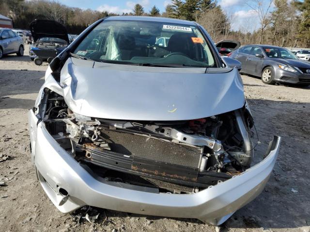 3HGGK5H89FM704074 - 2015 HONDA FIT EX SILVER photo 5