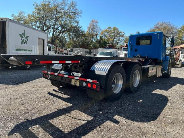 3ALXFAA86EDFV7993 - 2014 FREIGHTLINER COLUMBIA 112 BLUE photo 4