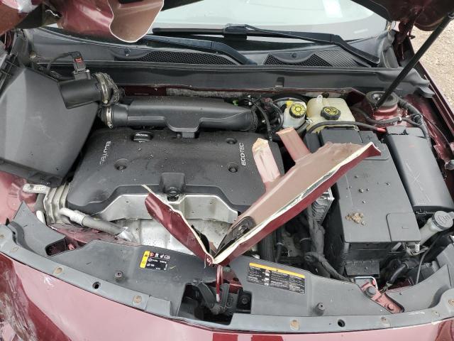 1G11C5SL1FF346265 - 2015 CHEVROLET MALIBU 1LT ბურგუნდია ფოტო 11