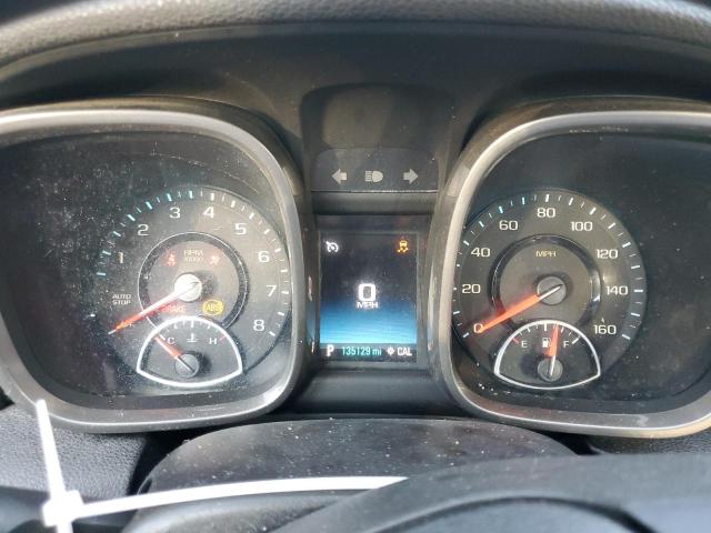 1G11C5SL1FF346265 - 2015 CHEVROLET MALIBU 1LT ბურგუნდია ფოტო 9