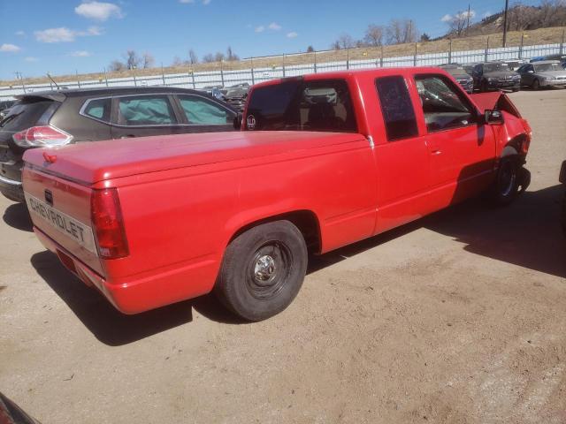 2GCEC19K9S1140191 - 1995 CHEVROLET GMT-400 C1500 RED photo 3