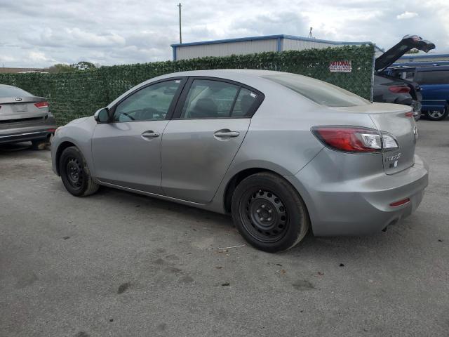 JM1BL1TF6D1781631 - 2013 MAZDA 3 I GRAY photo 2