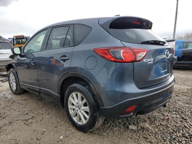 JM3KE4CEXD0143298 - 2013 MAZDA CX-5 TOURING CHARCOAL photo 2