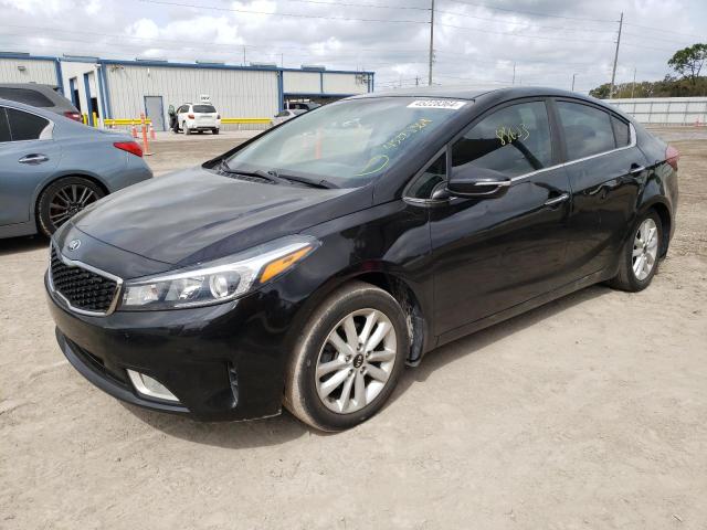 2017 KIA FORTE LX, 