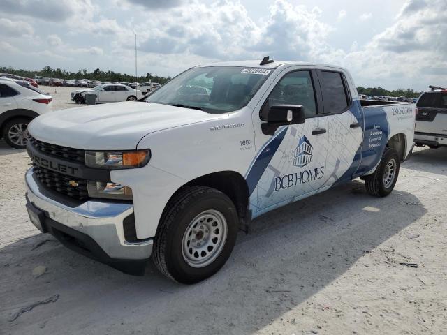 2021 CHEVROLET SILVERADO C1500, 