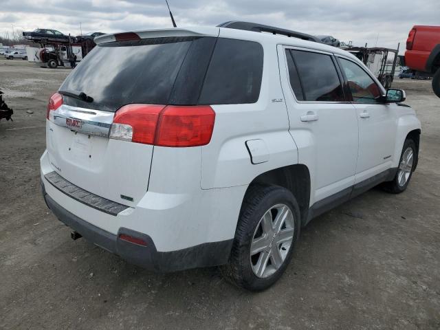 2GKALSEK1C6170577 - 2012 GMC TERRAIN SLE WHITE photo 3