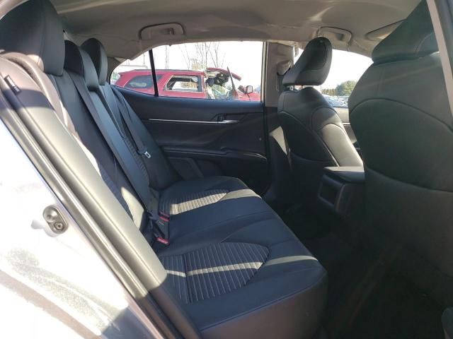 4T1G11AK0PU770831 - 2023 TOYOTA CAMRY SE NIGHT SHADE SILVER photo 10