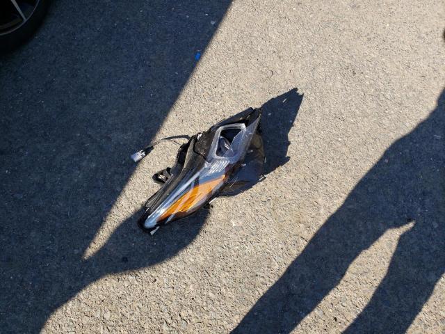 4T1G11AK0PU770831 - 2023 TOYOTA CAMRY SE NIGHT SHADE SILVER photo 12