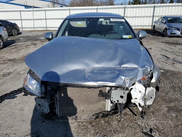 YV1902AH4C1160088 - 2012 VOLVO S80 T6 SILVER photo 5