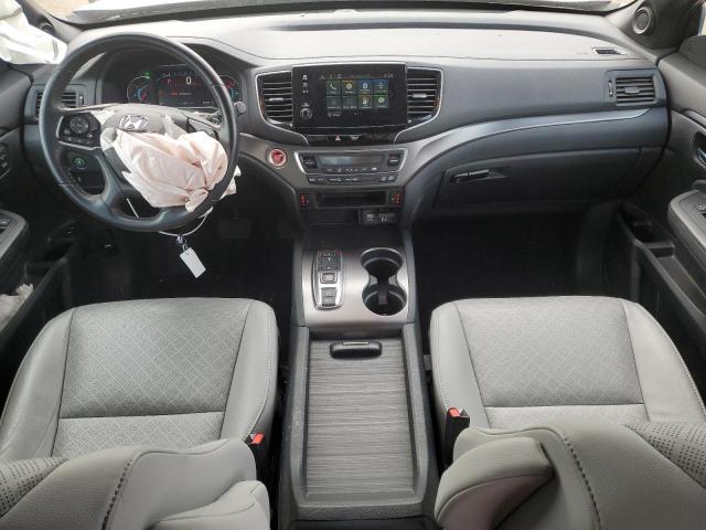 5FNYF8H59MB023395 - 2021 HONDA PASSPORT EXL ბურგუნდია ფოტო 8