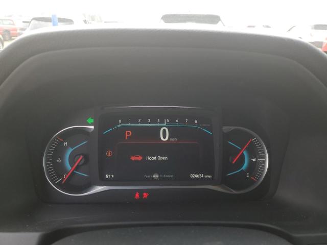 5FNYF8H59MB023395 - 2021 HONDA PASSPORT EXL ბურგუნდია ფოტო 9