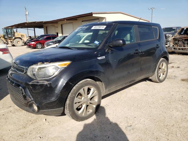 2016 KIA SOUL +, 