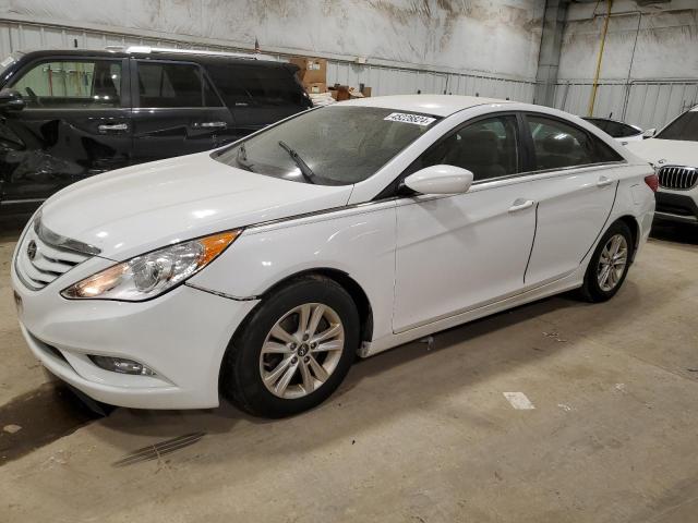 2013 HYUNDAI SONATA GLS, 