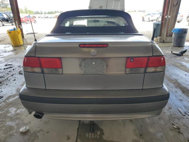 YS3DF78KX37009789 - 2003 SAAB 9-3 SE GRAY photo 6