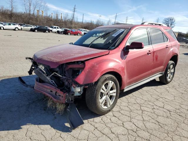 2015 CHEVROLET EQUINOX LT, 