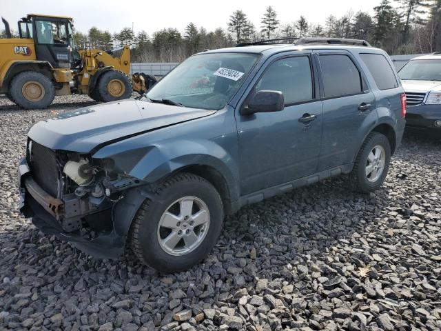 2012 FORD ESCAPE XLT, 