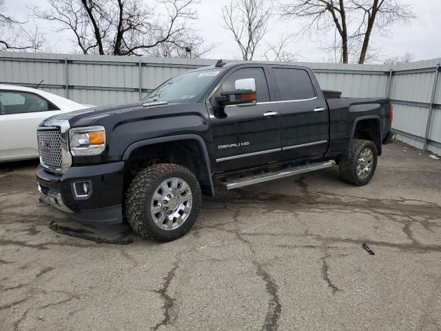 1GT12UE88GF248590 - 2016 GMC SIERRA K2500 DENALI BLACK photo 1