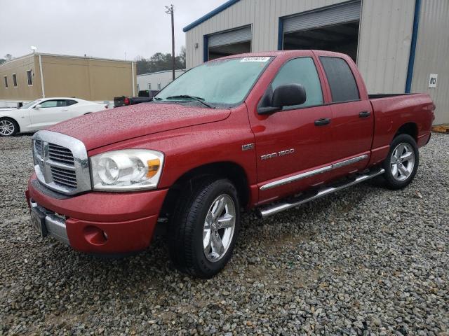 2007 DODGE RAM 1500 ST, 