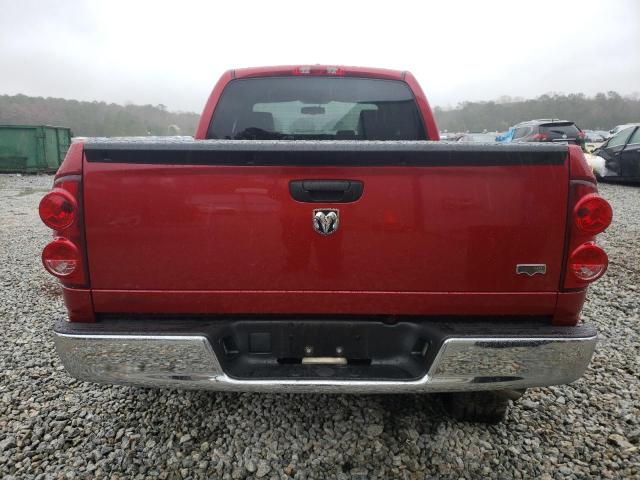 1D7HA18297S202691 - 2007 DODGE RAM 1500 ST MAROON photo 6