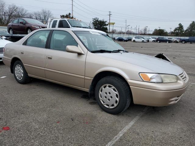 4T1BG22KXWU269716 - 1998 TOYOTA CAMRY CE GOLD photo 4