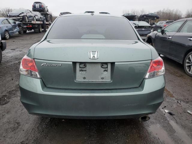 1HGCP26819A043286 - 2009 HONDA ACCORD EXL GREEN photo 6