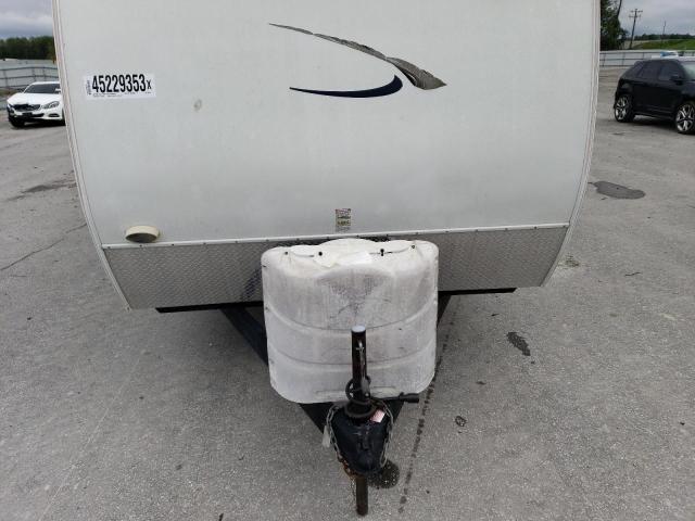 4YDT31225AB452392 - 2010 KEYSTONE OUTBACK WHITE photo 7