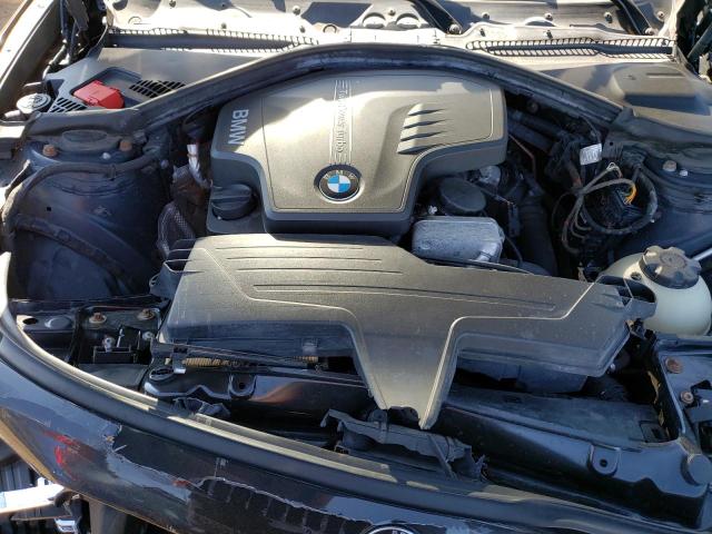 WBA3X5C50ED558151 - 2014 BMW 328 XIGT BLACK photo 11