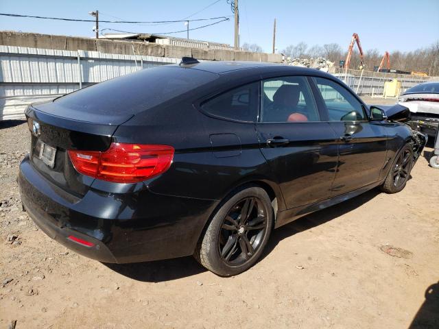 WBA3X5C50ED558151 - 2014 BMW 328 XIGT BLACK photo 3
