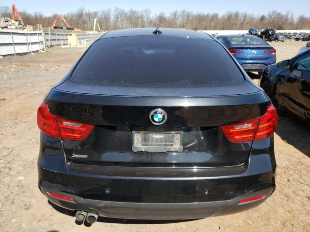 WBA3X5C50ED558151 - 2014 BMW 328 XIGT BLACK photo 6