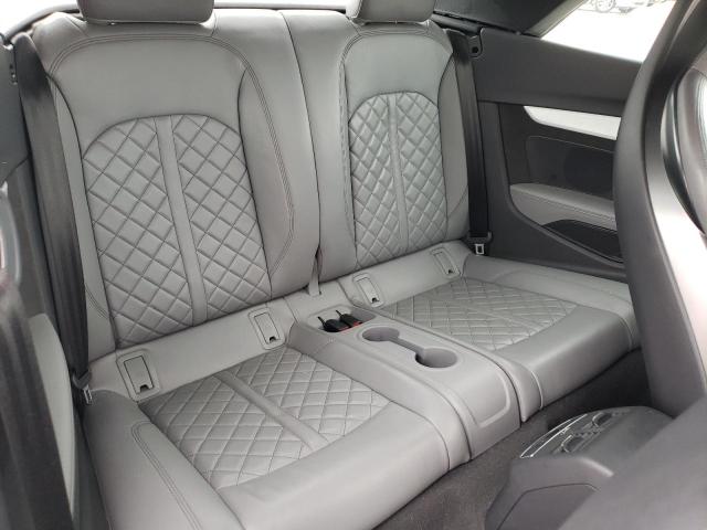 WAUY4GF50JN013318 - 2018 AUDI S5 PREMIUM PLUS 红色 照片 10