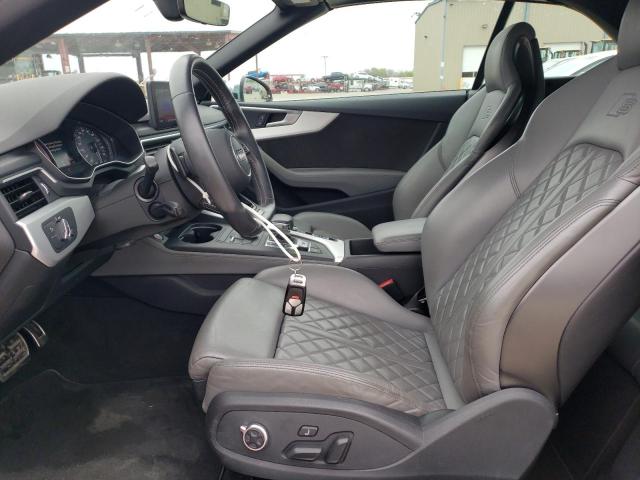 WAUY4GF50JN013318 - 2018 AUDI S5 PREMIUM PLUS 红色 照片 7