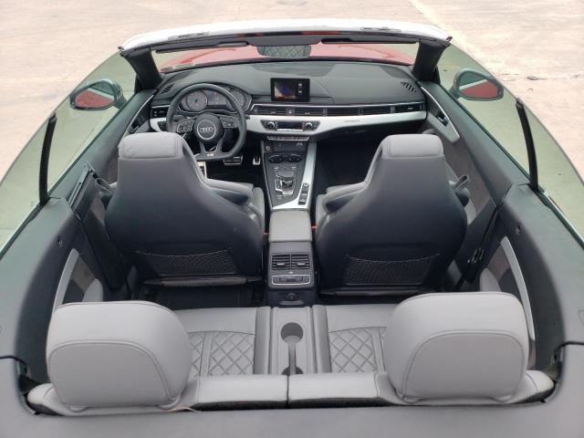 WAUY4GF50JN013318 - 2018 AUDI S5 PREMIUM PLUS 红色 照片 8