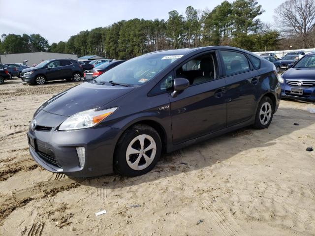 2013 TOYOTA PRIUS, 